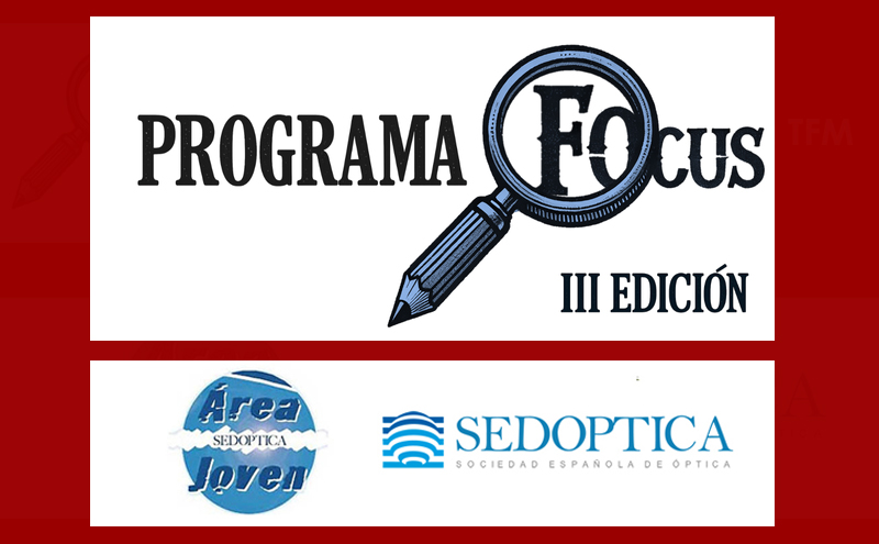 III CONVOCATORIA DE PREMIOS A TRABAJOS FIN DE MÁSTER – Programa FOCUS
