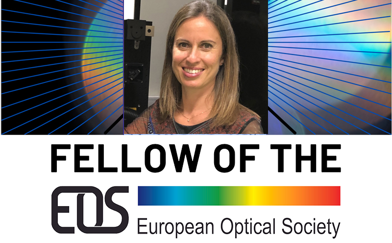 Maite Flores EOS Fellow 2025