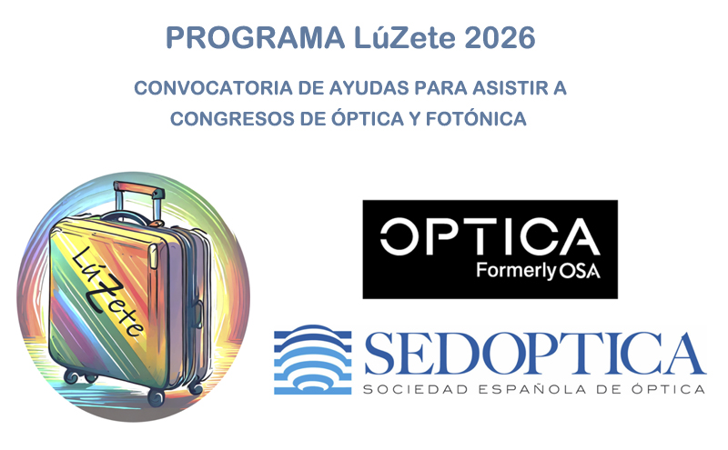 Programa LúZete 2026