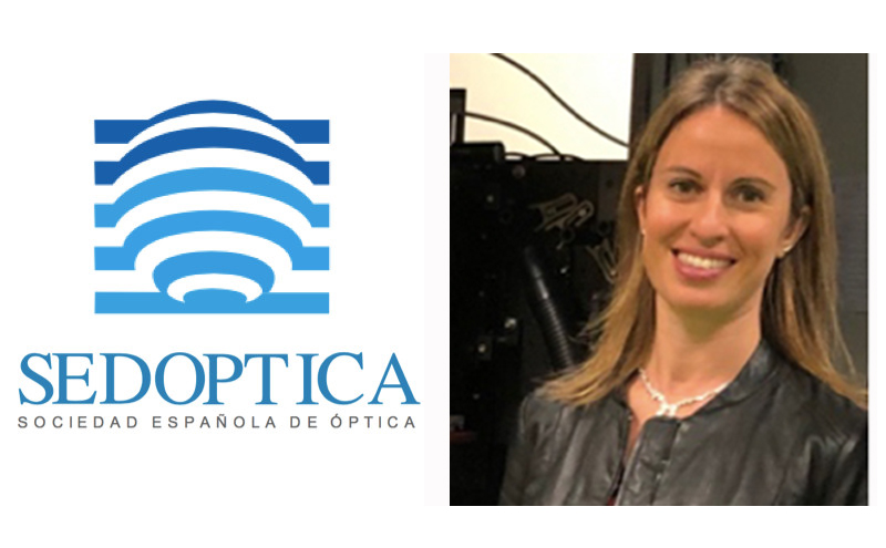 Maite Flores Arias nueva Presidenta de SEDOPTICA
