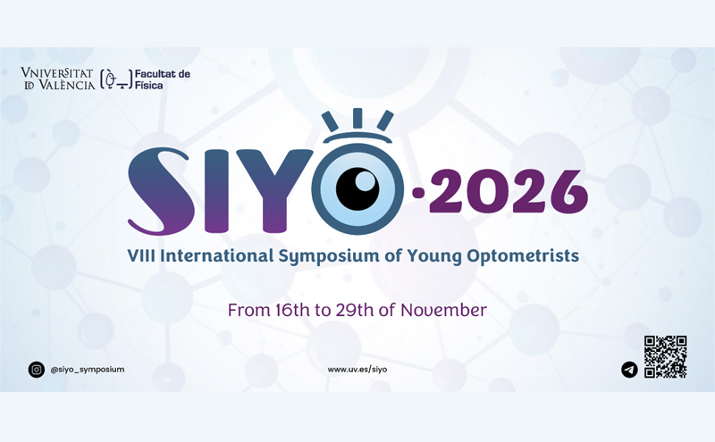 VIII Congreso Internacional Online de Jóvenes Optometristas (SIYO 2026)