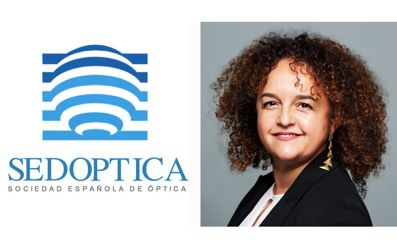 Olga Conde Portilla nueva Vicepresidenta de SEDOPTICA
