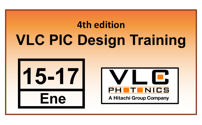 VLC PIC Design Training. Valencia 15-17 ene 2020