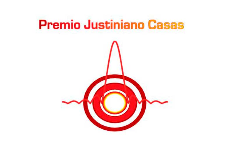 Jurado del VII Premio Justiniano Casas organizado por el Comité de Técnicas de la Imagen