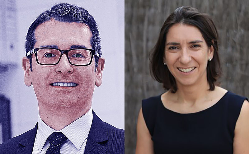 Humberto Michinel elegido Secretario de ICO, y Sara Otero una de las Vicepresidentas
