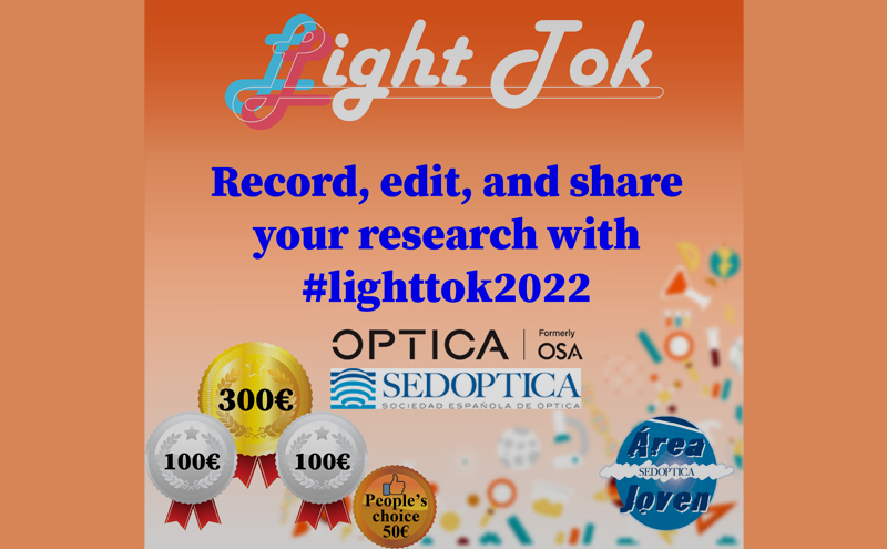Light Tok 2022 – Concurso de videos