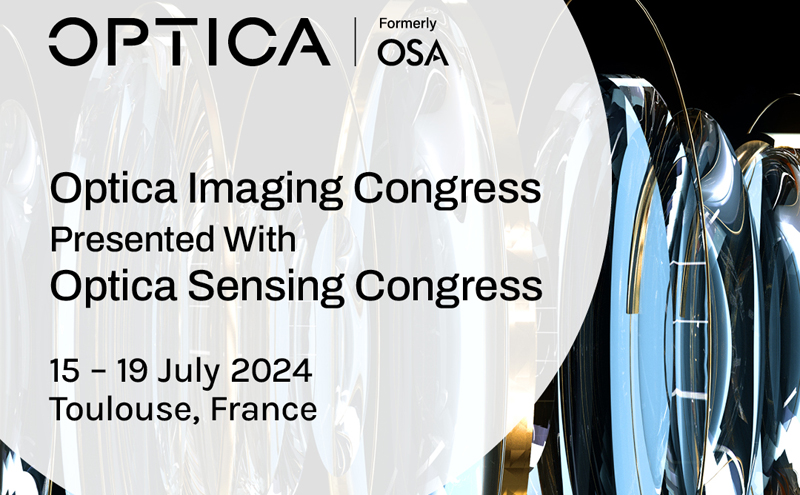 Congreso Optica Sensing 2024